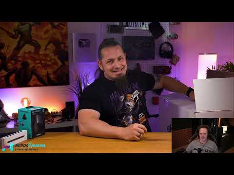 Amazon Retourenbox mit 3000 Euro Warenwert-Nur gebrauchter Müll, oder sinnvoll? Reaction Nerdsheaven