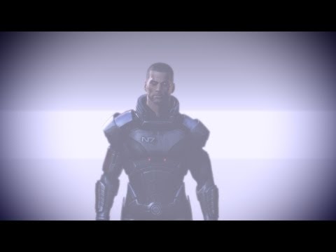 Mass Effect 3 Walkthrough - Part 69 - [Renegade] [Control Ending] [Extended Cut DLC] [1080p HD]