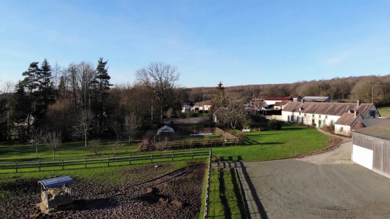 SURVOL DE LA BARBINIERE