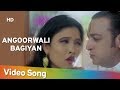Angoorwali Bagiyan HD Maa Kasam 1999 Gulshan Grover Popular Anand Milind Hits