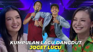Download lagu Kumpulan lagu dangdut dan joget Lucu mp3