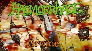 Haemorrhage - Exquisite Eschatology