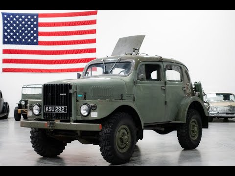 1957 Volvo TP-21 (CC-1722314) for sale in Kentwood, Michigan