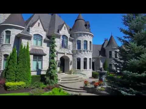The dream house....32 rue d’Édimbourg Candiac, Qc  Canada #DREAMERS #MONTREAL