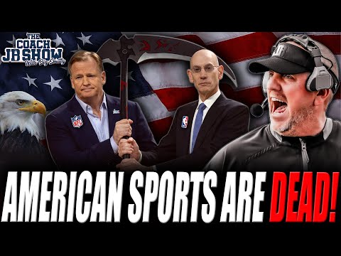 The Coach JB Show With Big Smitty | American Sports Are DEAD!