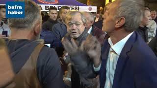 Davulu Susturan Sarıgül’ün İlçe Başkanı Çıktı!