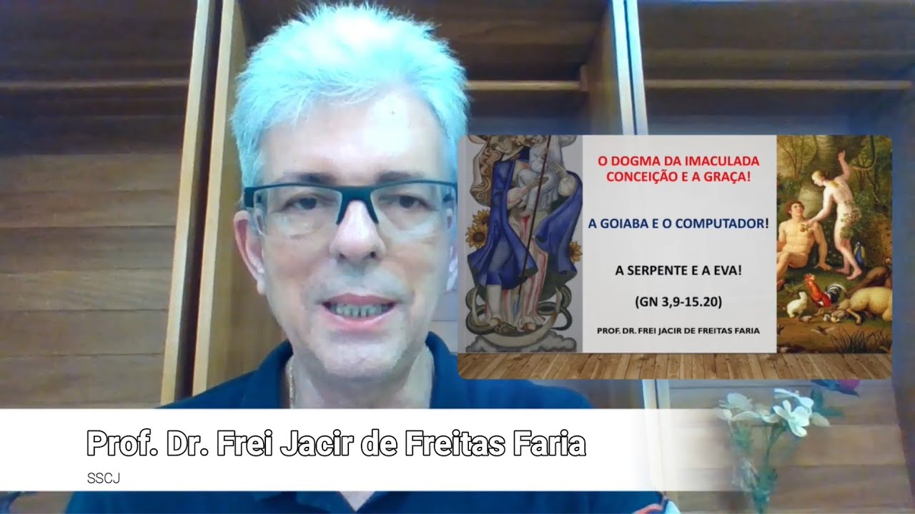 Reflexão Bíblica - Imaculada Conceição da Bem-aventurada Virgem Maria, Solenidade (08/12/2023)