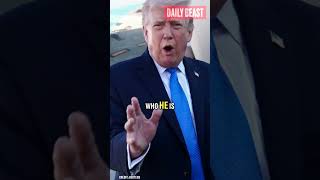 The Reality Of Trump’s Desperation #trump #podcast 