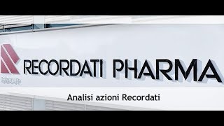 RECORDATI, TREND PRIMARIO LONG !
