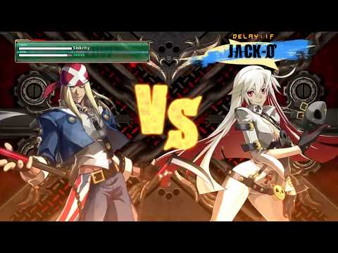 [8/25/17|GGXrdR2] Discord New Player Tourney LR1: Shy (Jack-O) VS Sinkrity (Axl Low)