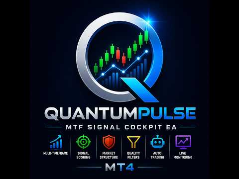 Video QuantumPulse Signal Cockpit EA