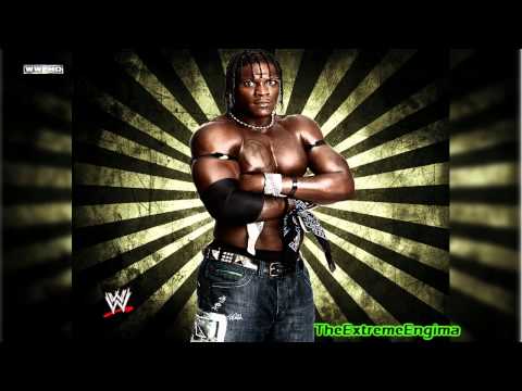 R Truth/K Kwik 3rd WWE Theme Song "Get Rowdy" (V3)
