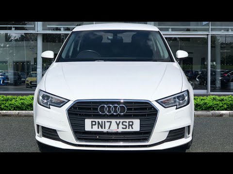 Audi A3 Sportback Sport 1.0 TFSI 116 PS 6-speed / Preston Audi