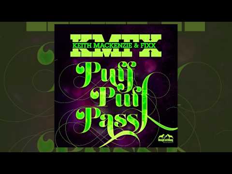 Keith Mackenzie, DJ Fixx - Puff Puff Pass (Official Track) [DogEatDog Records - Breakbeat]
