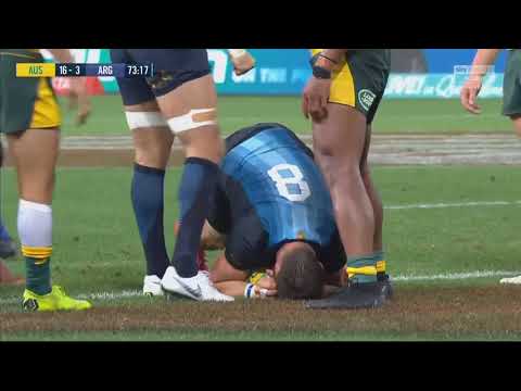 Argentina 11Men LO Maul