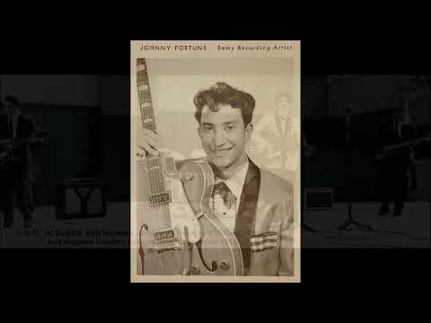 Johnny Fortune - If You Love Me