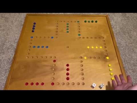 Wahoo: How to Play Texarkana Style