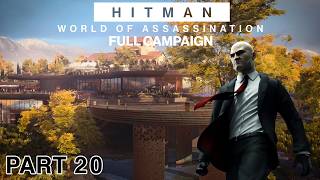 HITMAN: World Of Assassination - Full Campaign (PS5) - Part 20