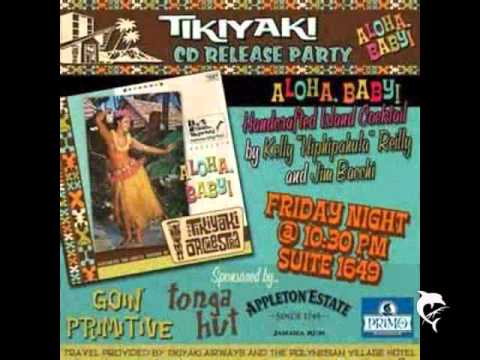 Tikiyaki Orchestra - Aloha, Baby!