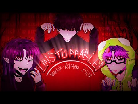 UNSTOPPABLE! - VeucroX, kets4eki & 2504 (Official Visualizer)