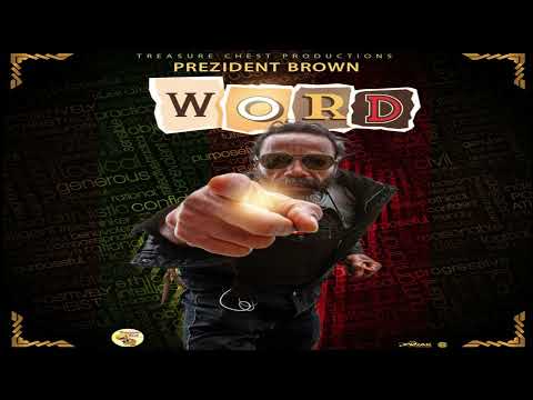 Prezident Brown - Word (2022