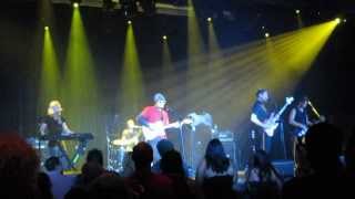 Ozma performing &quot;Eponine&quot; live on The Weezer Cruise 2014 Night 3