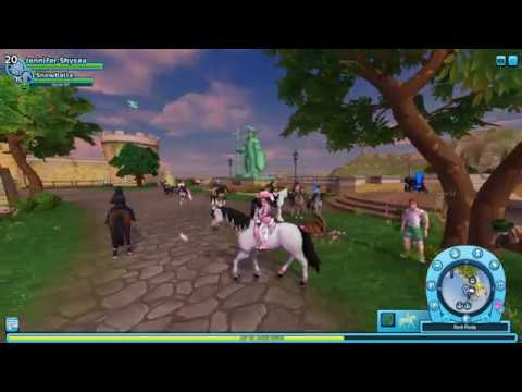 Star Stable Online - Helping Mayor Peanut! (Part 64)