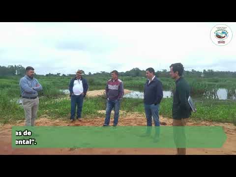 LA CONADERNA BRINDA ASISTENCIA TÉCNICA AMBIENTAL A PESCADORES DE SAN PEDRO