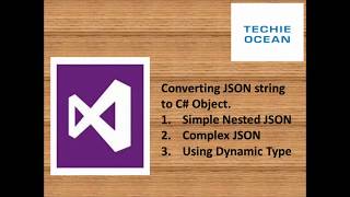 How to Convert JSON string to C# Object