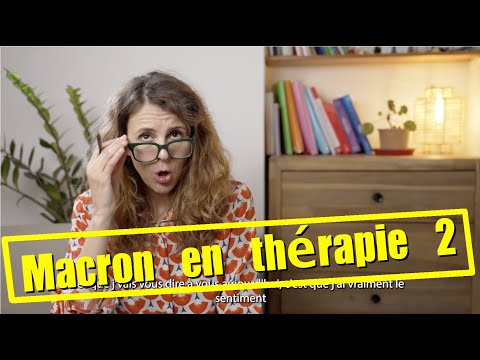 Thérapie présidentielle (après motion de censure)