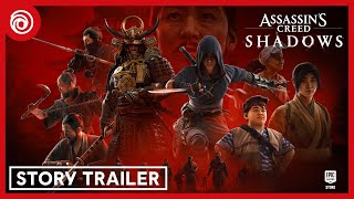 Assassin's Creed Shadows: Story Trailer