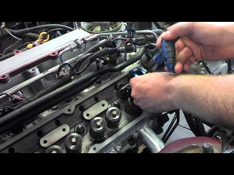 331 stroker pushrod length HELP