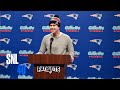 Patriots Press Conference Cold Open - Saturday.