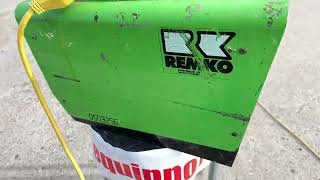 REMKO Elkomat3.2 Heater industrial heater for sale image 4 REMKO Elkomat3.2 Heater industrial heater image 4