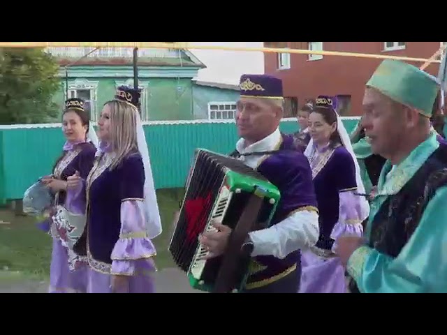 Шәмәрдән лицее коллективы  бирнә җыя: иң матур мизгелләр