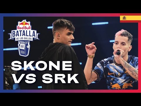 SKONE vs SRK | BEAT 2: SUBURBIA de NERSO & VERSE (Extendido)