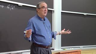 9. The Harmonic Oscillator: Creation and Annihilation Operators