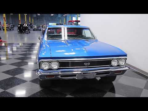 1966 Chevrolet Chevelle SS (CC-1050040) for sale in Mesa, Arizona