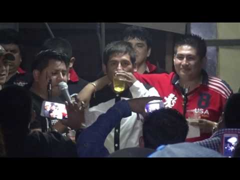 VASITO DE LICOR...CHACALIN - PITY CORONADO - RICHARD NAVARRO