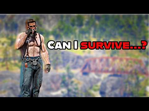 Fist Fighting LEGENDARY ANIMALS in Red Dead Redemption 2!