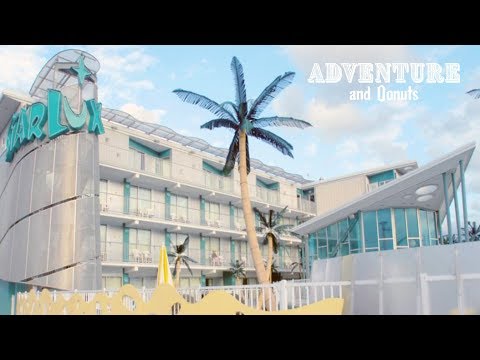 StarLux Boutique Hotel - Retro Style Hotel in Wildwood, NJ