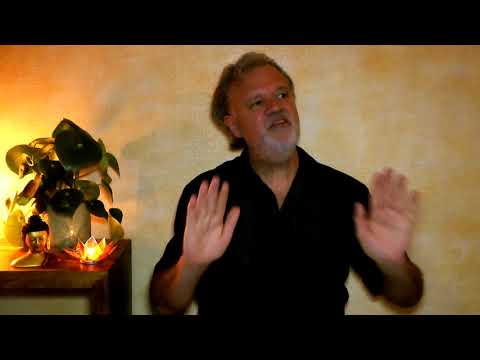 Manik "The Middle Way" Satsang Excerpt