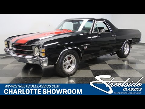 1971 Chevrolet El Camino (CC-1484343) for sale in Concord, North Carolina
