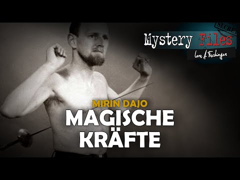 Mirin Dajo, der unverwundbare Prophet: Original-Aufnahmen remastered 2022 (Gastvideo von Luc Bürgin)