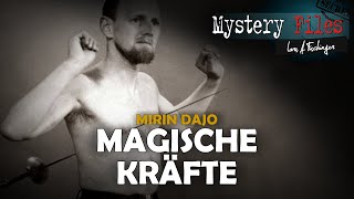 Mirin Dajo, der unverwundbare Prophet: Original-Aufnahmen remastered 2022 (Gastvideo von Luc Bürgin)