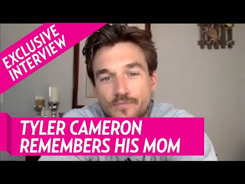 Tyler Cameron Opens Up About His Late Mom Before Mother’s Day