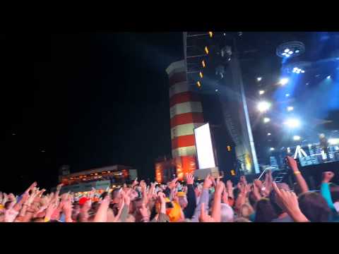 Blof ode aan Thé Lau - Iedereen is van de wereld