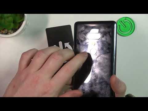 Is There a Fingerprint Scanner on the HTC U12+?