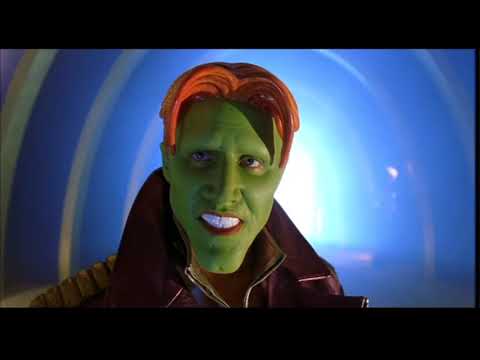 Son of the Mask - Boxing Match Scene