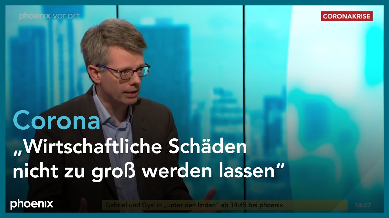 Hubertus Bardt zum Wirtschaftsgipfel bezüglich der Corona-Pandemie am 16.02.21